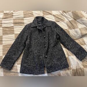 London Fog women’s tweed jacket
